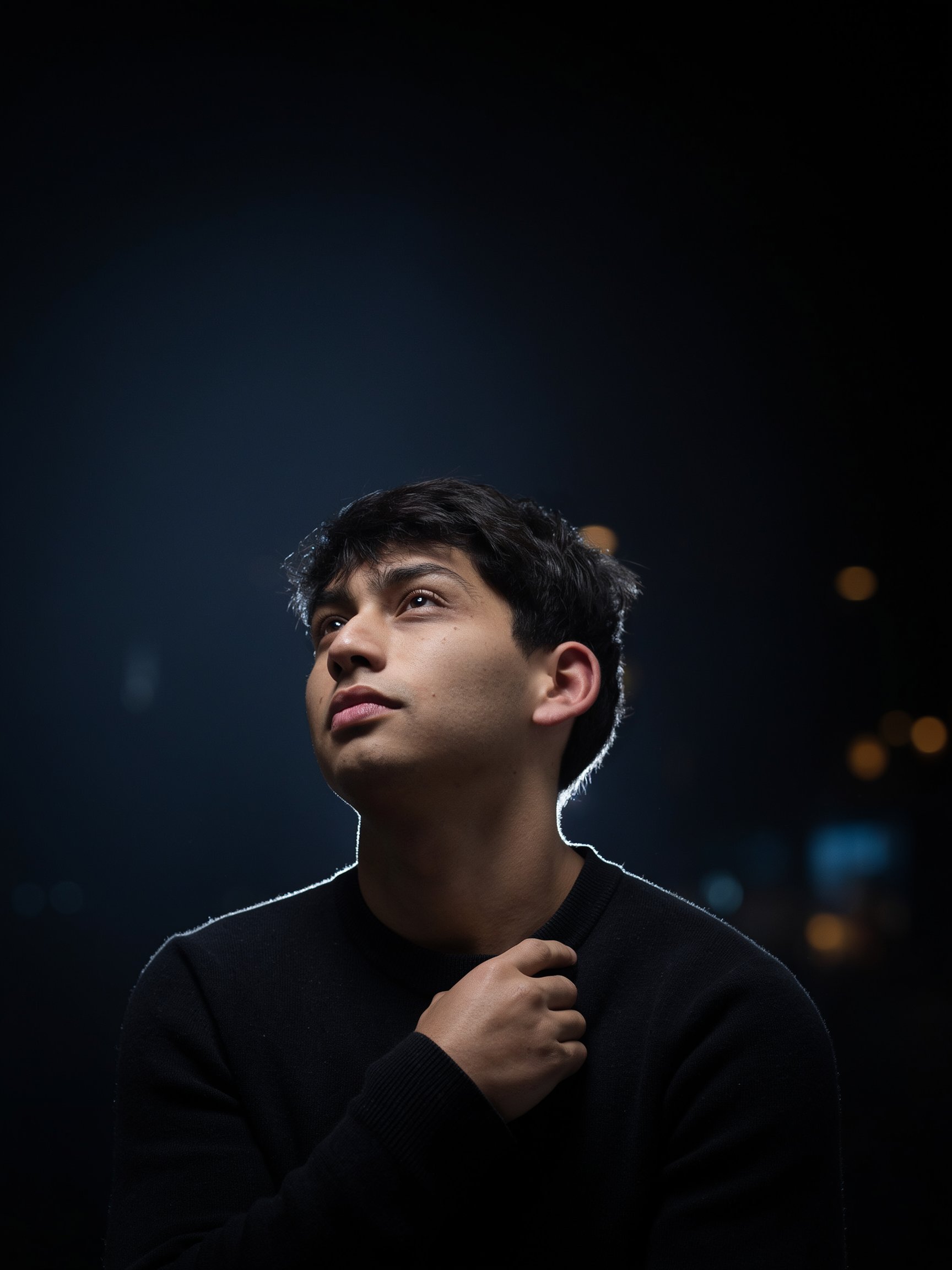 Benjamin Arevalo, founder of SolubFood